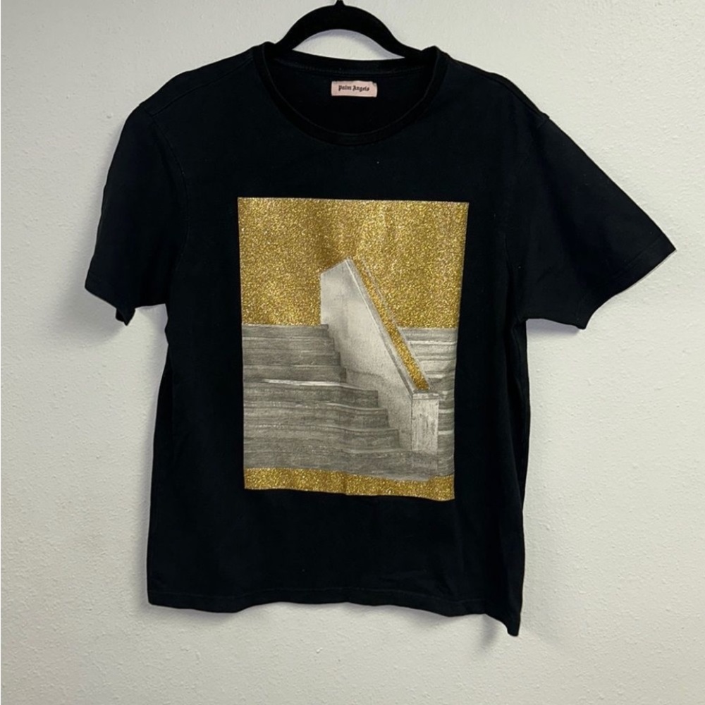 Authentic Palm Angels "Heaven Gates" T-Shirt